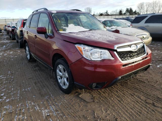 SUBARU FORESTER 2 2016 jf2sjarc3gh458623