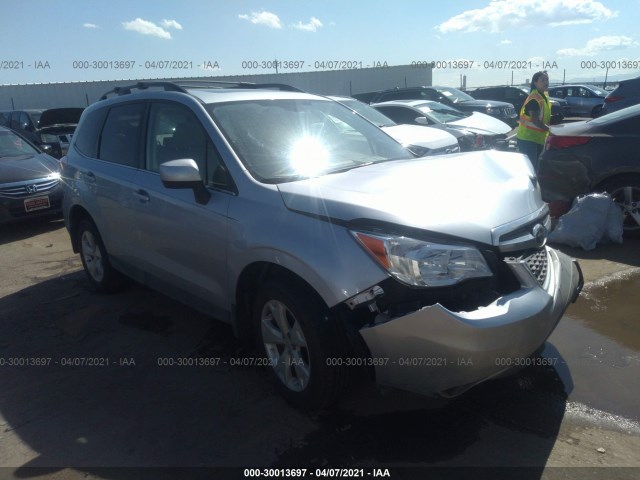 SUBARU FORESTER 2016 jf2sjarc3gh494554