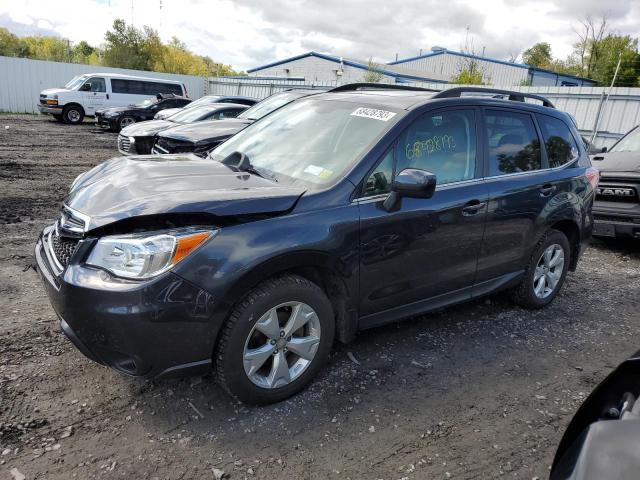 SUBARU FORESTER 2 2016 jf2sjarc3gh540318