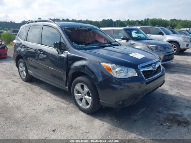 SUBARU FORESTER 2016 jf2sjarc3gh557457