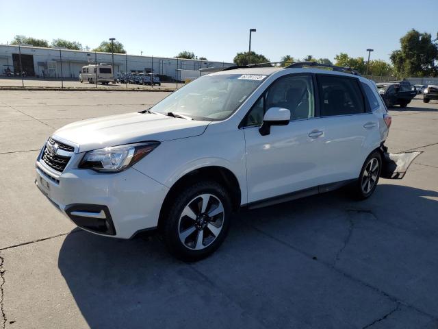 SUBARU FORESTER 2017 jf2sjarc3hh438714