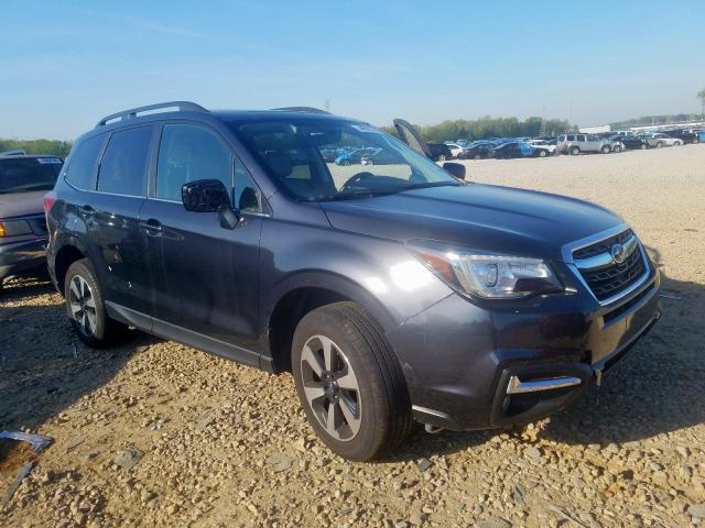 SUBARU FORESTER 2 2017 jf2sjarc3hh441788