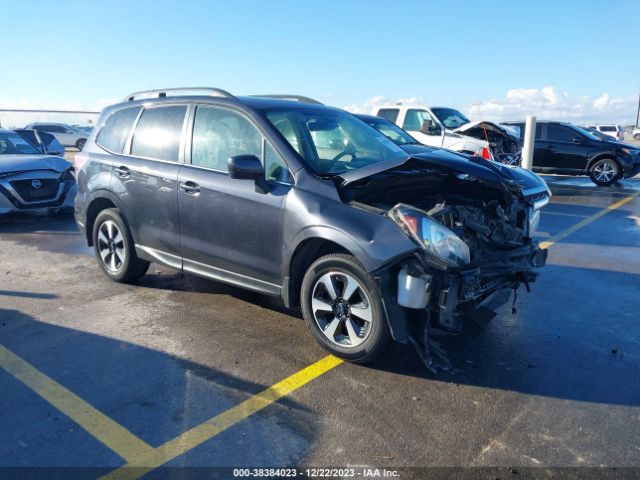 SUBARU FORESTER 2017 jf2sjarc3hh447056