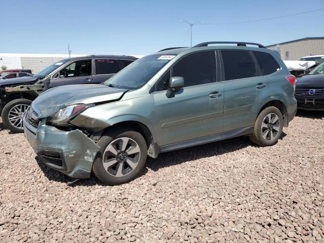 SUBARU FORESTER 2 2017 jf2sjarc3hh453293