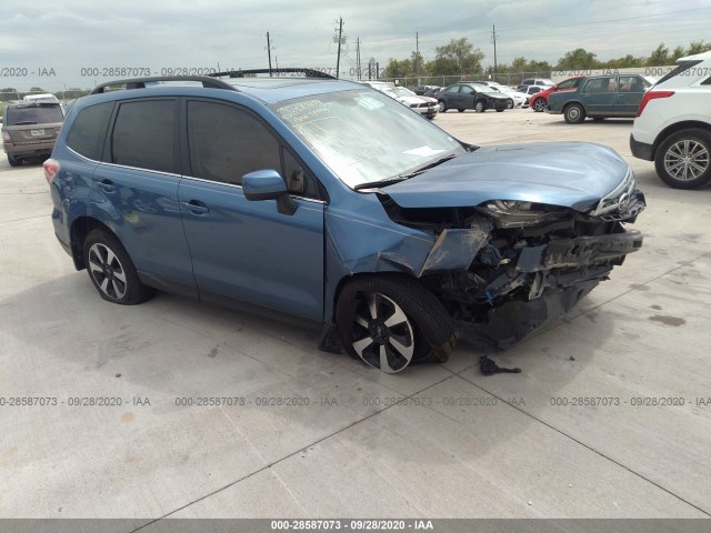 SUBARU FORESTER 2017 jf2sjarc3hh482616