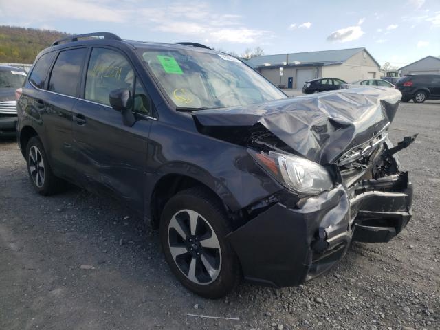 SUBARU FORESTER 2016 jf2sjarc3hh505425