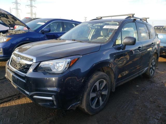 SUBARU FORESTER 2017 jf2sjarc3hh517459