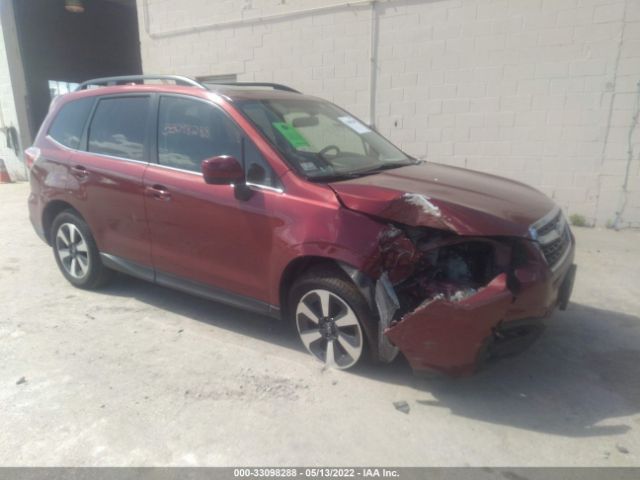 SUBARU FORESTER 2017 jf2sjarc3hh562627