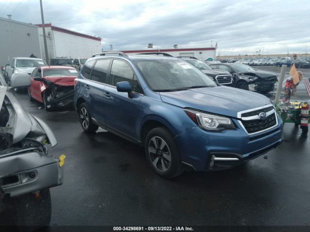 SUBARU FORESTER 2017 jf2sjarc3hh571151