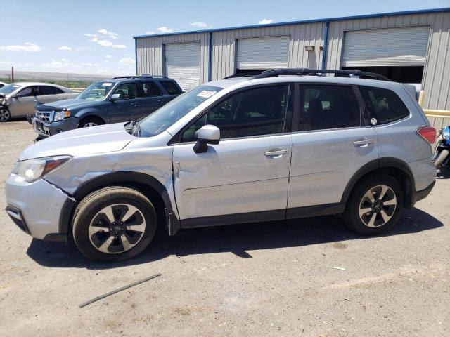 SUBARU FORESTER 2 2017 jf2sjarc3hh803781