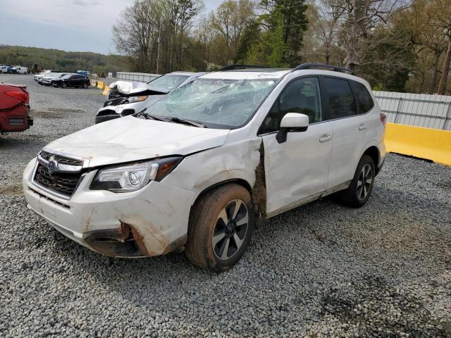 SUBARU FORESTER 2 2018 jf2sjarc3jh411762