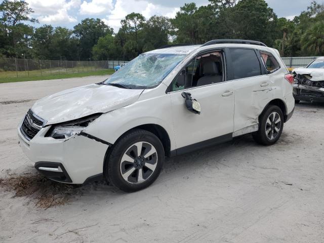 SUBARU FORESTER 2 2018 jf2sjarc3jh439674