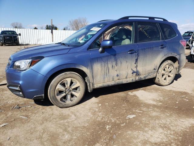 SUBARU FORESTER 2 2018 jf2sjarc3jh441389