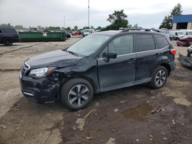 SUBARU FORESTER 2018 jf2sjarc3jh449735