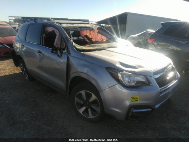 SUBARU FORESTER 2018 jf2sjarc3jh470343