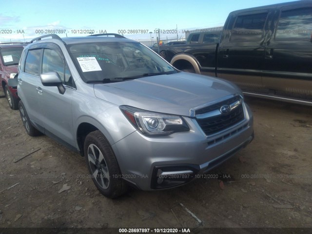 SUBARU FORESTER 2018 jf2sjarc3jh472609