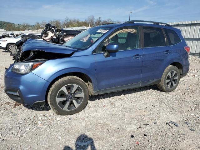 SUBARU FORESTER 2018 jf2sjarc3jh497297