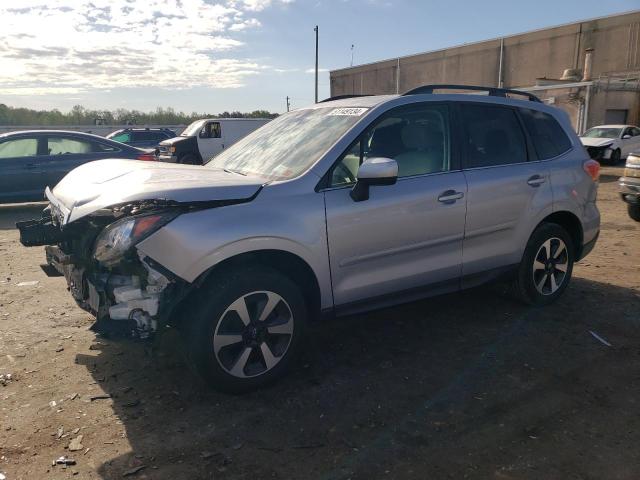 SUBARU FORESTER 2018 jf2sjarc3jh502191