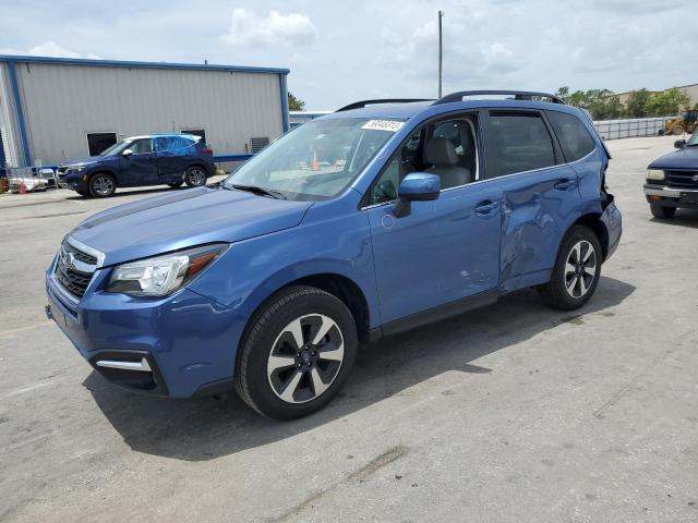 SUBARU FORESTER 2 2018 jf2sjarc3jh540097