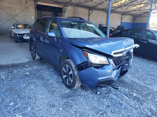 SUBARU FORESTER 2 2018 jf2sjarc3jh548121