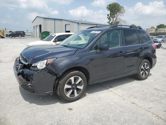 SUBARU FORESTER 2018 jf2sjarc3jh549317