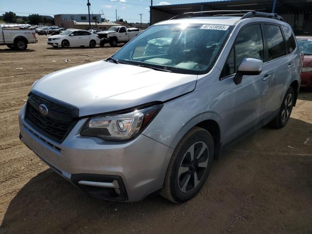 SUBARU FORESTER 2 2018 jf2sjarc3jh566912