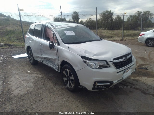 SUBARU FORESTER 2018 jf2sjarc3jh573620