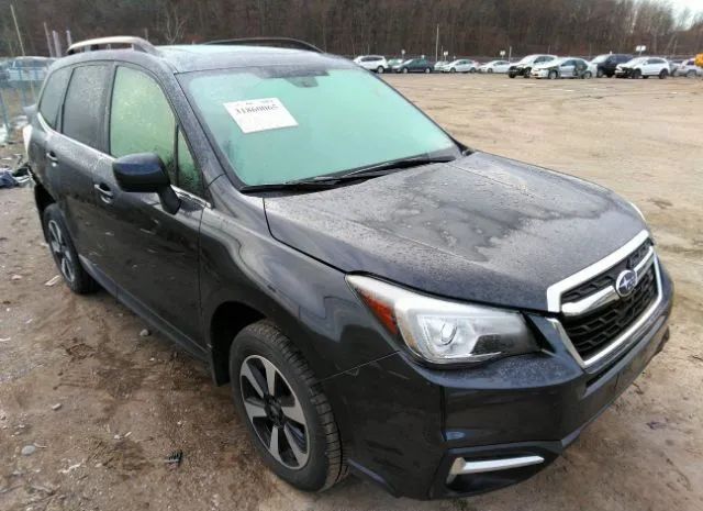 SUBARU FORESTER 2018 jf2sjarc3jh595049