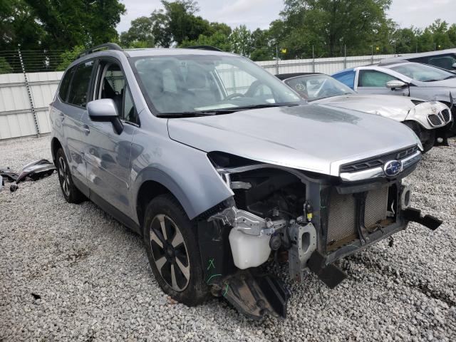 SUBARU FORESTER 2 2018 jf2sjarc3jh608673