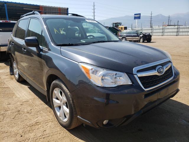 SUBARU FORESTER 2015 jf2sjarc4fh404164