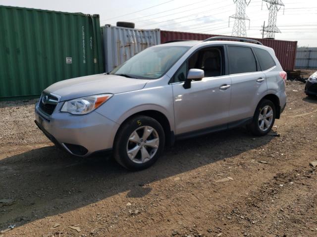 SUBARU FORESTER 2 2015 jf2sjarc4fh425788