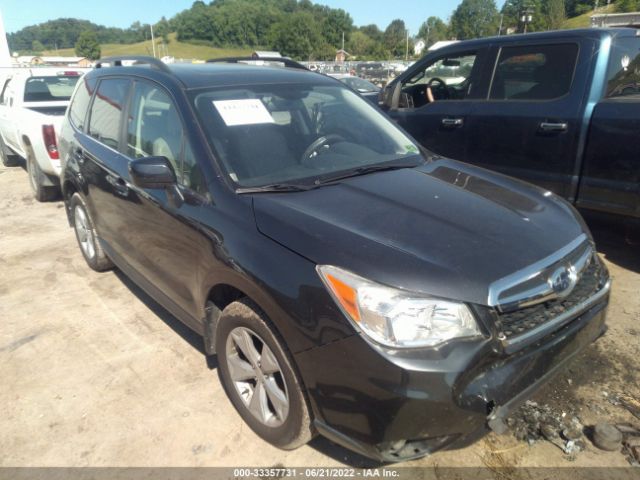 SUBARU FORESTER 2015 jf2sjarc4fh530265