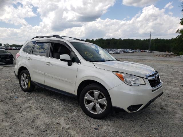 SUBARU FORESTER 2 2015 jf2sjarc4fh546398