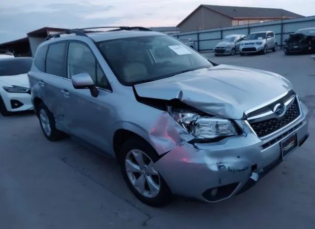 SUBARU FORESTER 2015 jf2sjarc4fh835149