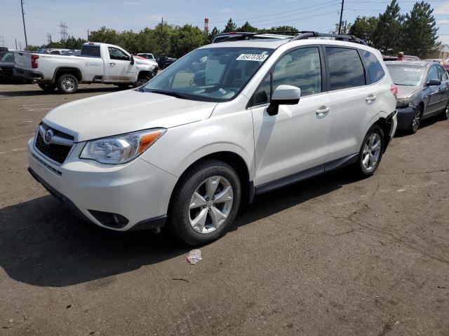 SUBARU FORESTER 2 2015 jf2sjarc4fh837239