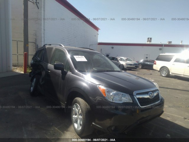 SUBARU FORESTER 2016 jf2sjarc4gh421256