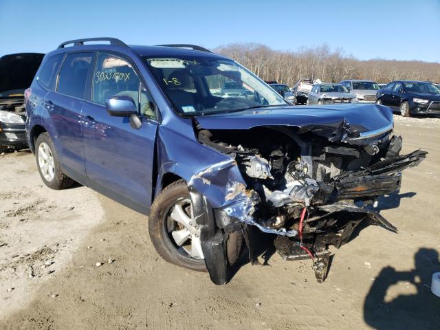 SUBARU FORESTER 2 2016 jf2sjarc4gh445928