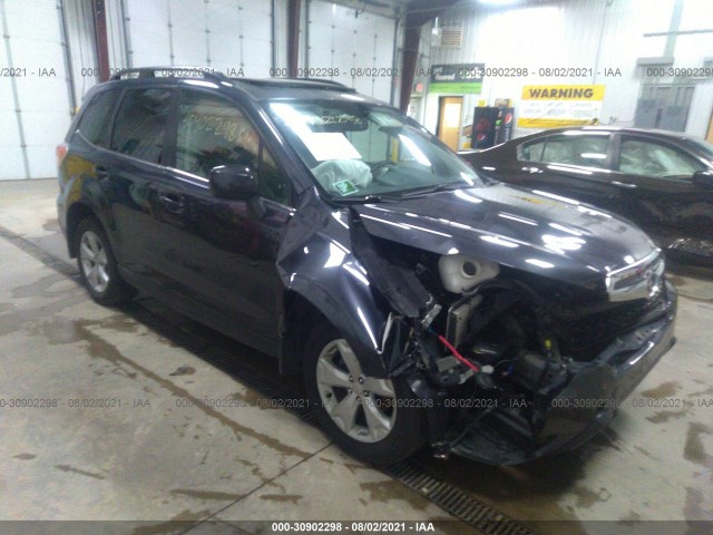 SUBARU FORESTER 2016 jf2sjarc4gh454662