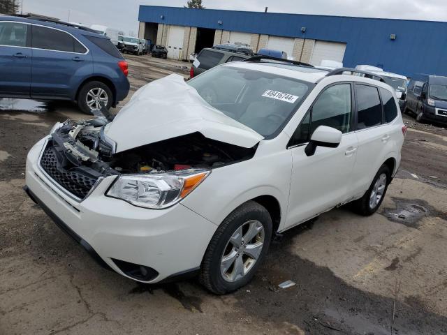 SUBARU FORESTER 2016 jf2sjarc4gh480324