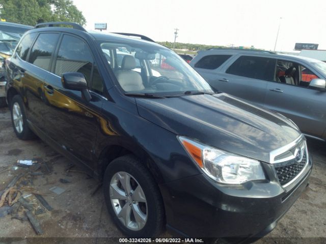 SUBARU FORESTER 2016 jf2sjarc4gh514441