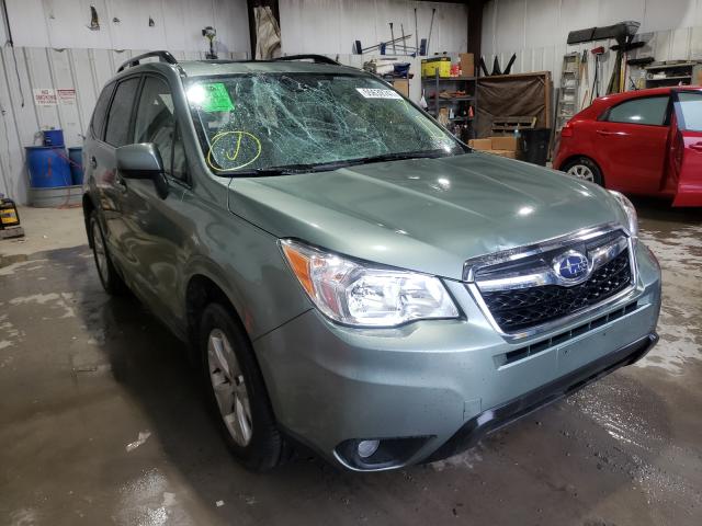 SUBARU FORESTER 2 2016 jf2sjarc4gh543020