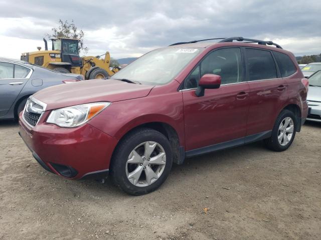 SUBARU FORESTER 2016 jf2sjarc4gh543888