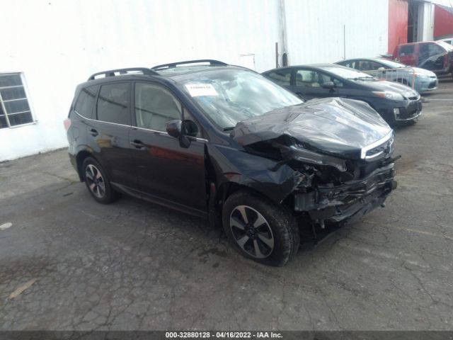 SUBARU FORESTER 2017 jf2sjarc4hh420299