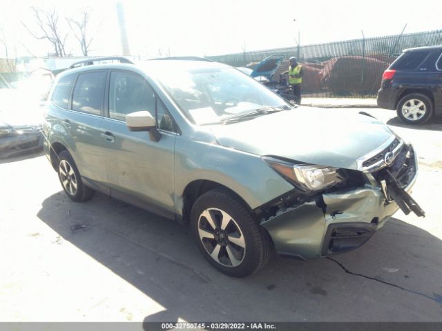 SUBARU FORESTER 2017 jf2sjarc4hh442321