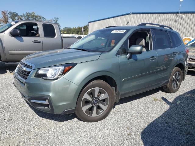 SUBARU FORESTER 2 2017 jf2sjarc4hh468014