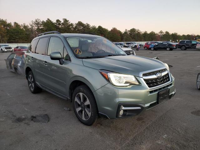 SUBARU FORESTER 2 2017 jf2sjarc4hh520483