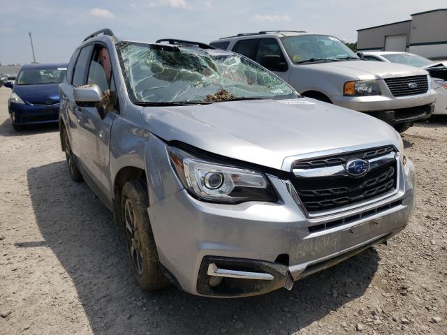 SUBARU FORESTER 2 2017 jf2sjarc4hh554164