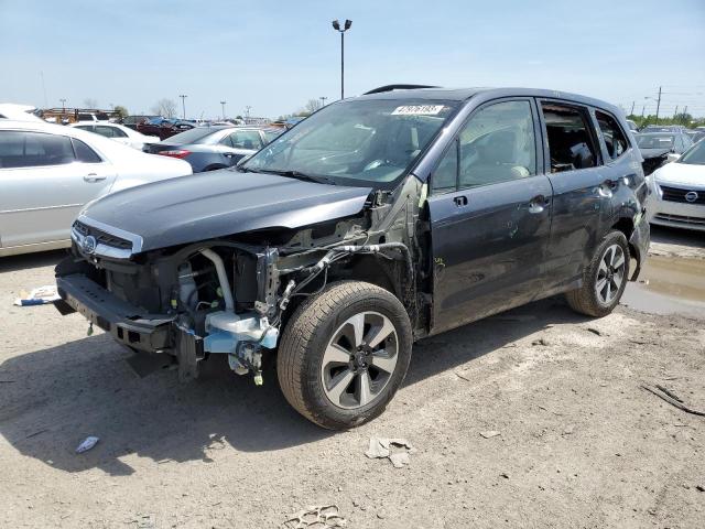 SUBARU FORESTER 2 2017 jf2sjarc4hh805619