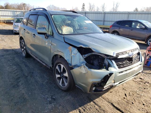 SUBARU FORESTER 2018 jf2sjarc4jh400978