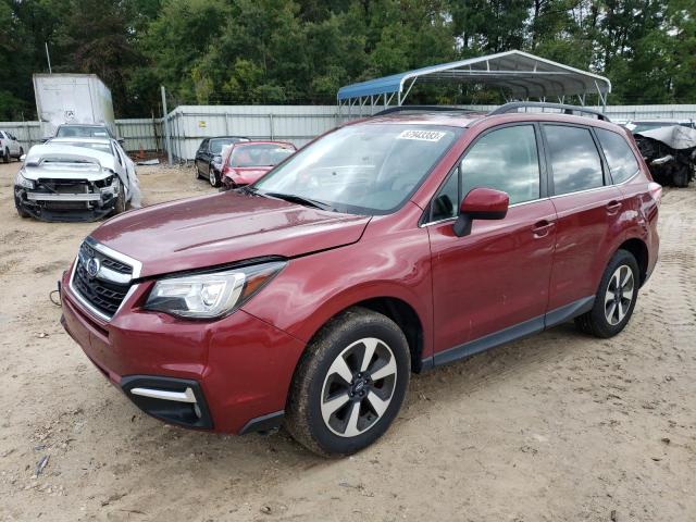 SUBARU FORESTER 2 2018 jf2sjarc4jh439666